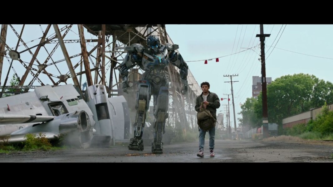 Transformers Rise Of The Beasts Big Game Spot Super Bowl Trailer  (6 of 28)